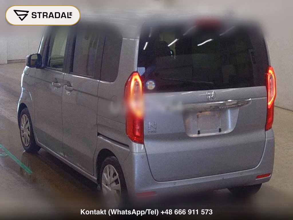 HONDA N-BOX G, miniaturka 3