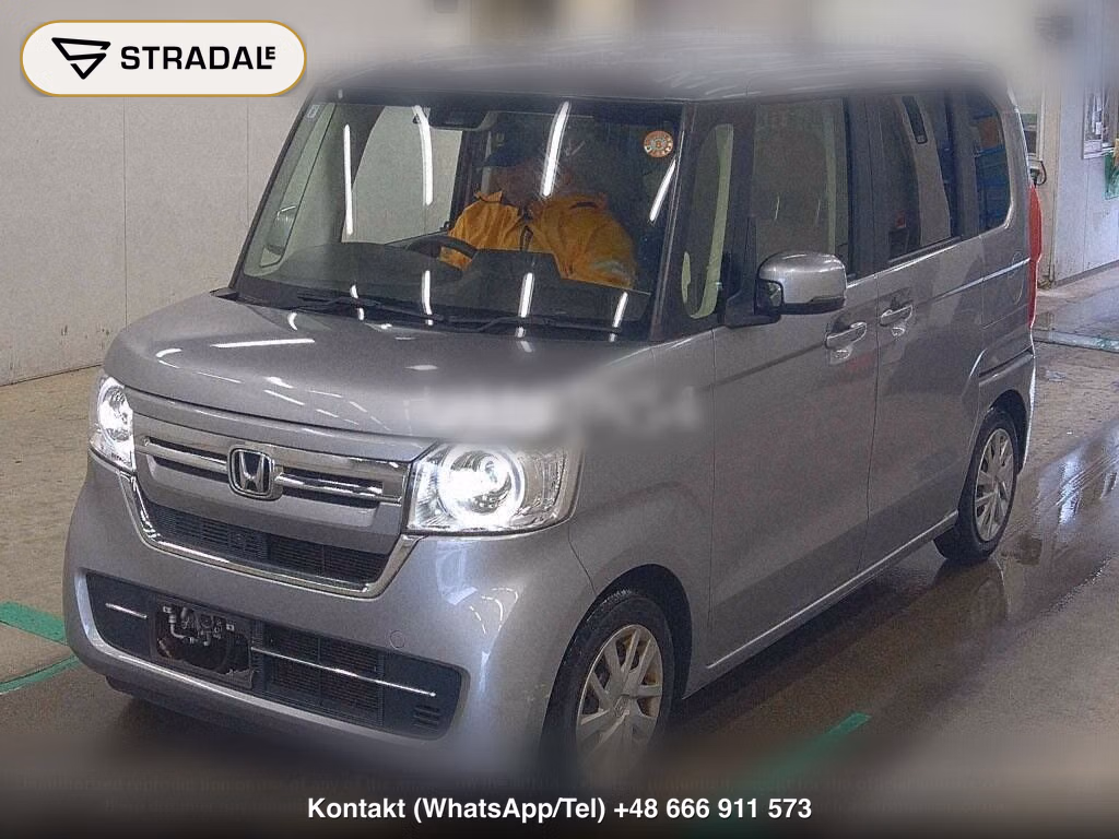 HONDA N-BOX G, miniaturka 5