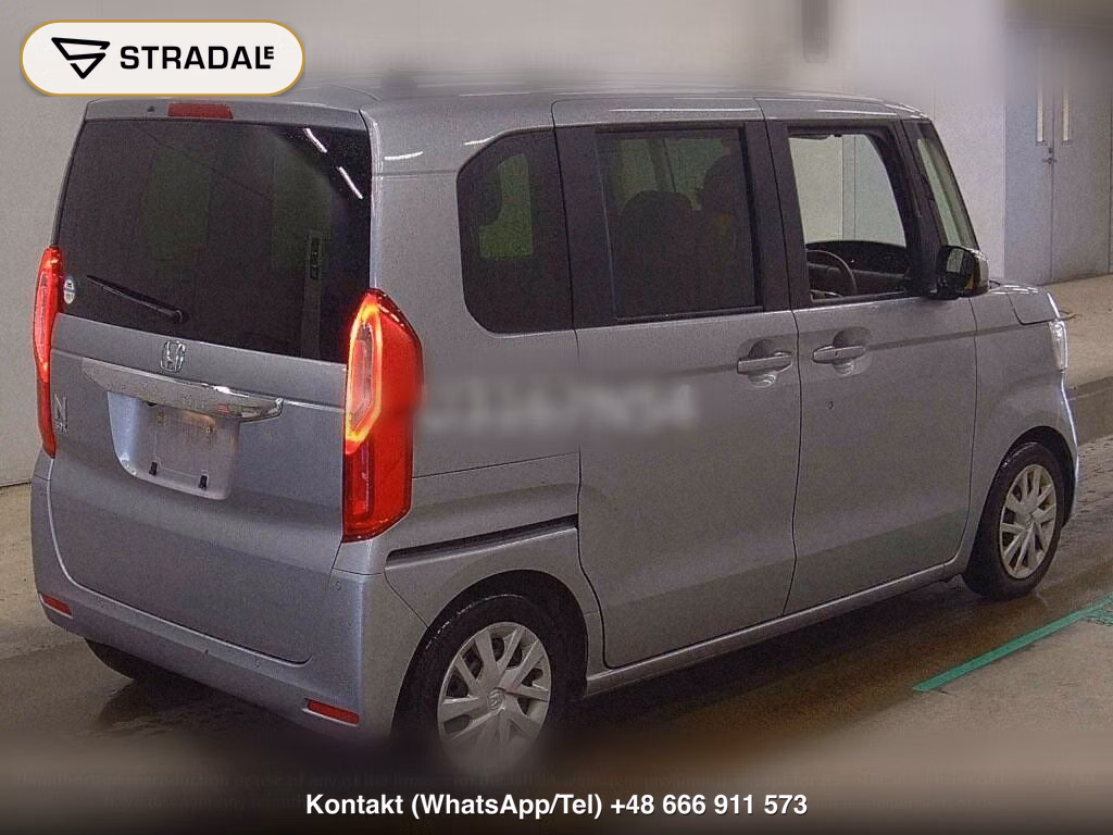 HONDA N-BOX G, miniaturka 6
