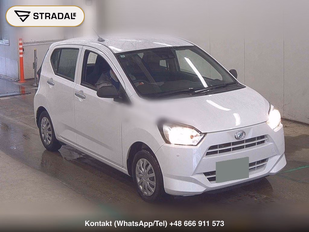 DAIHATSU MIRA E:S L SAⅢ 2025, aukcja z Japonii, zdjęcie 1