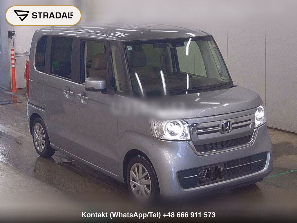 HONDA N-BOX G, miniaturka 2
