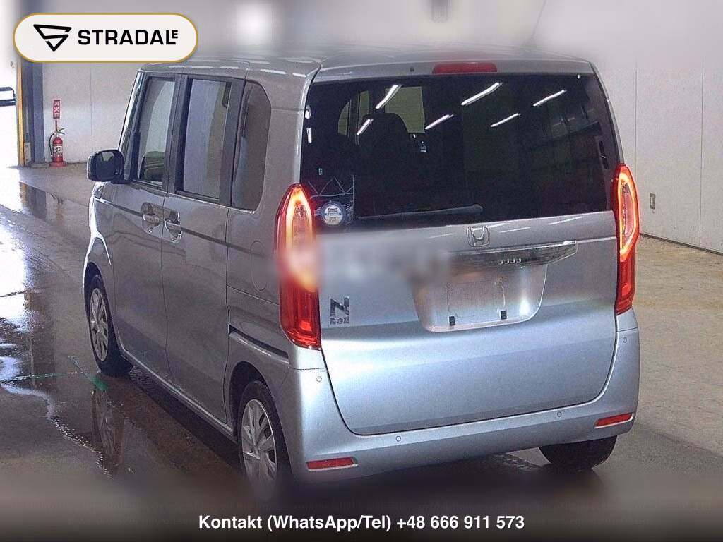 HONDA N-BOX G, miniaturka 3