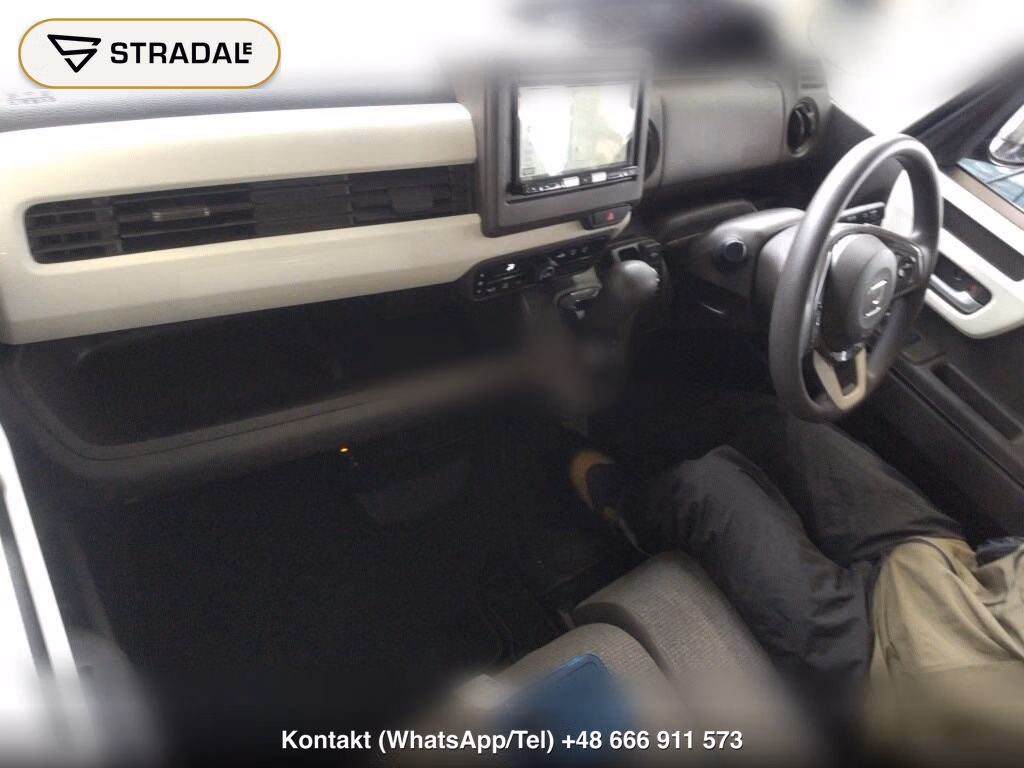 HONDA N-BOX G, miniaturka 4