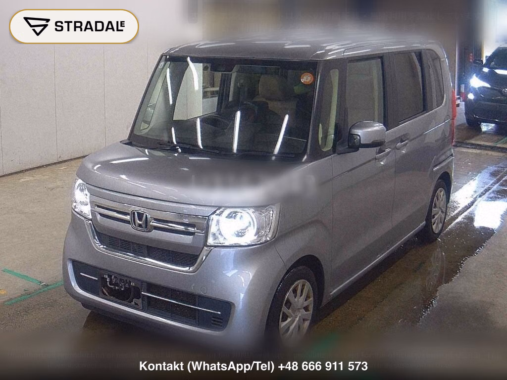 HONDA N-BOX G, miniaturka 5