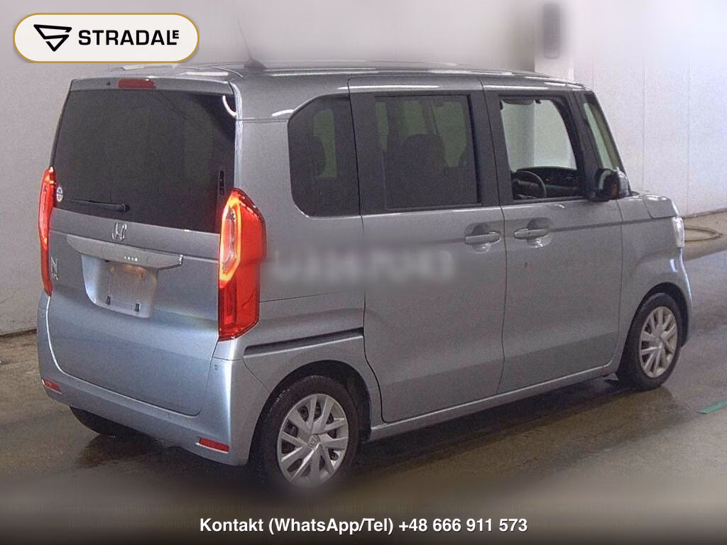HONDA N-BOX G, miniaturka 6