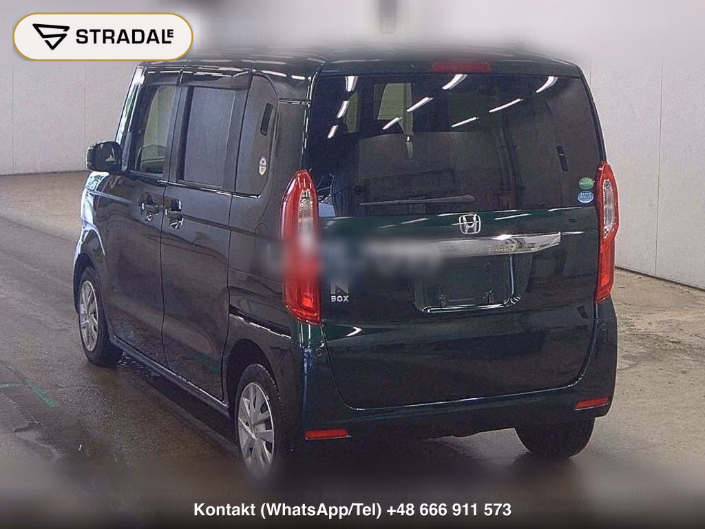 HONDA N-BOX 4WD G･L TURBO HONDA SENSING, miniaturka 3