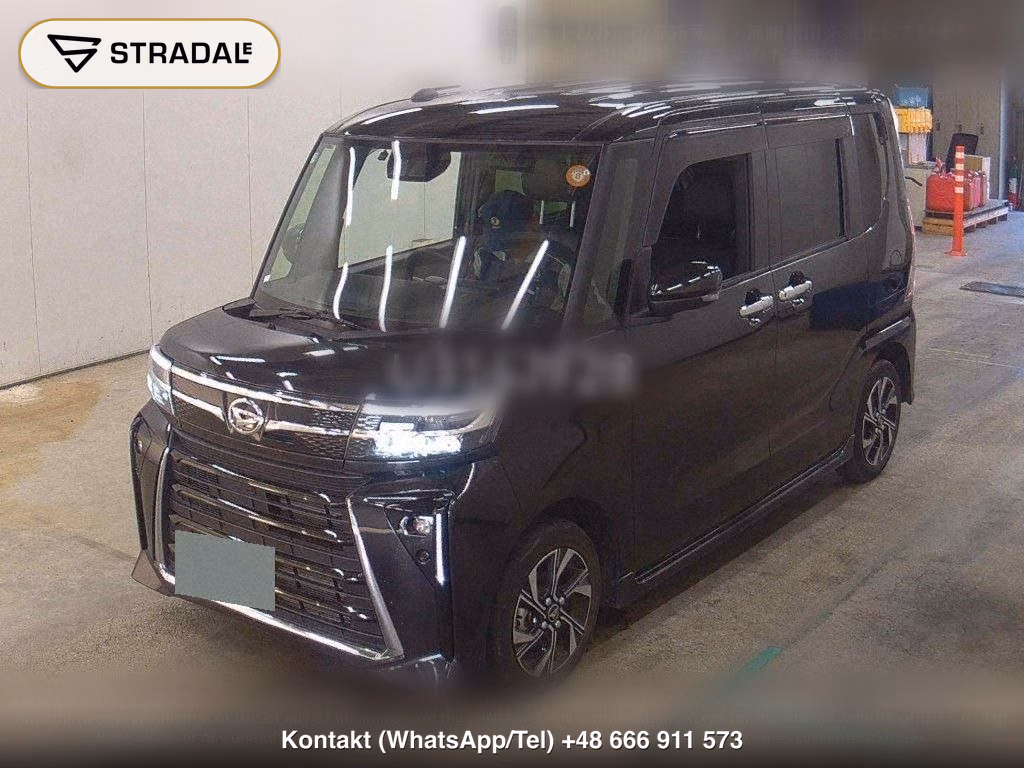 DAIHATSU TANTO CUSTOM X, miniaturka 5