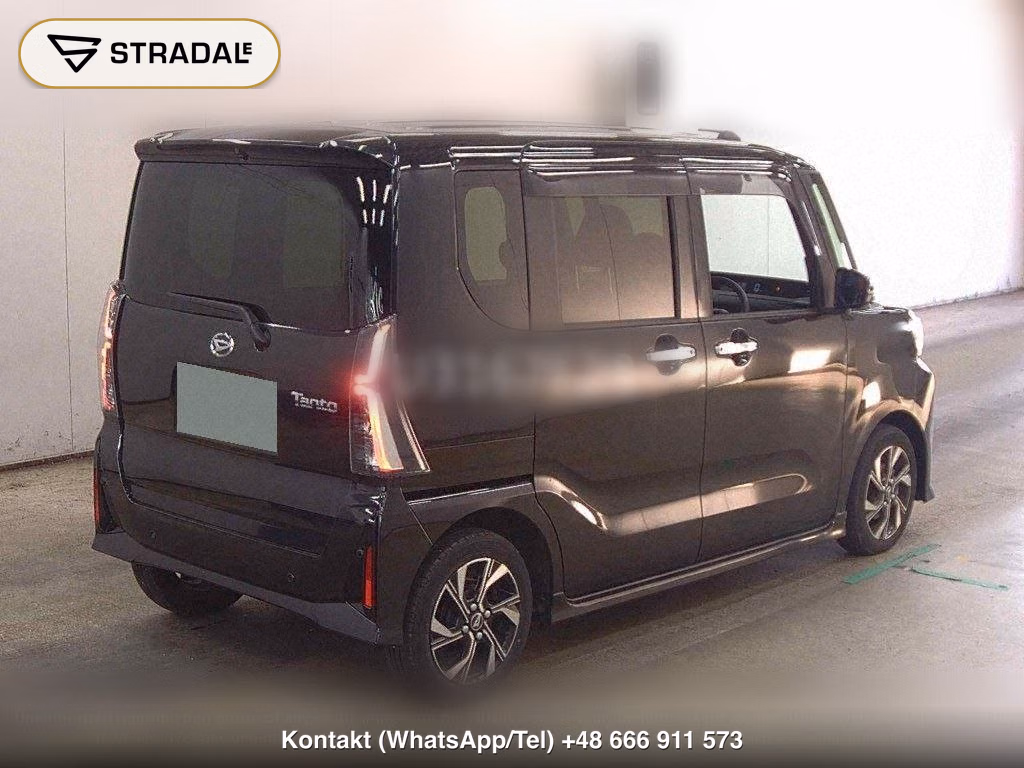 DAIHATSU TANTO CUSTOM X, miniaturka 6