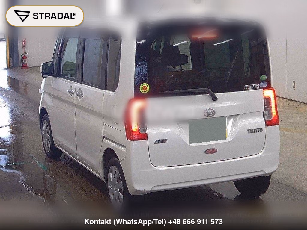 DAIHATSU TANTO L SA, miniaturka 3