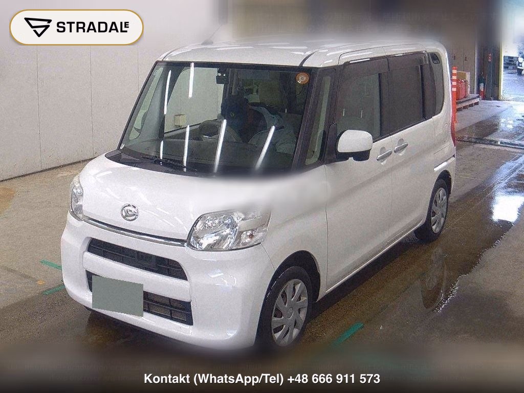 DAIHATSU TANTO L SA, miniaturka 5