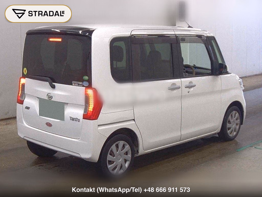 DAIHATSU TANTO L SA, miniaturka 6
