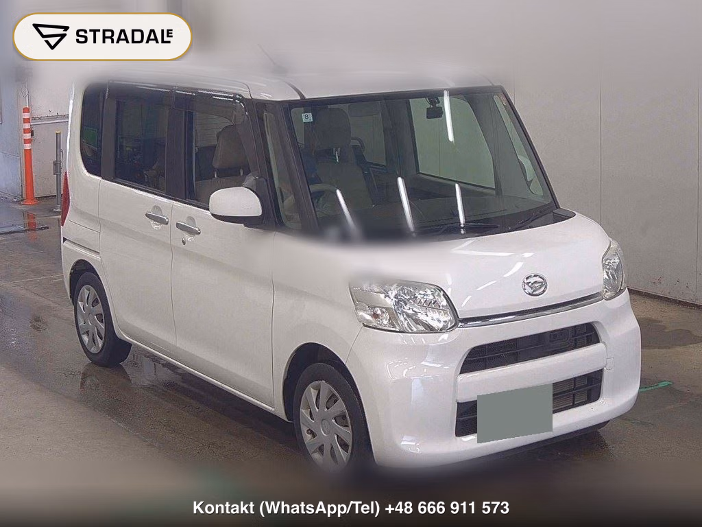 DAIHATSU TANTO L SA 2014, aukcja z Japonii, zdjęcie 1