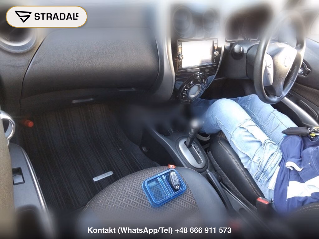 NISSAN NOTE MEDALIST X, miniaturka 4