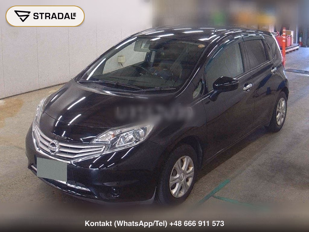 NISSAN NOTE MEDALIST X, miniaturka 5