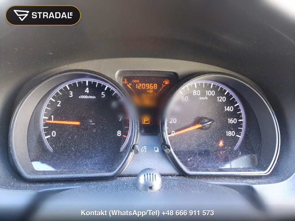 NISSAN NOTE MEDALIST X, miniaturka 7