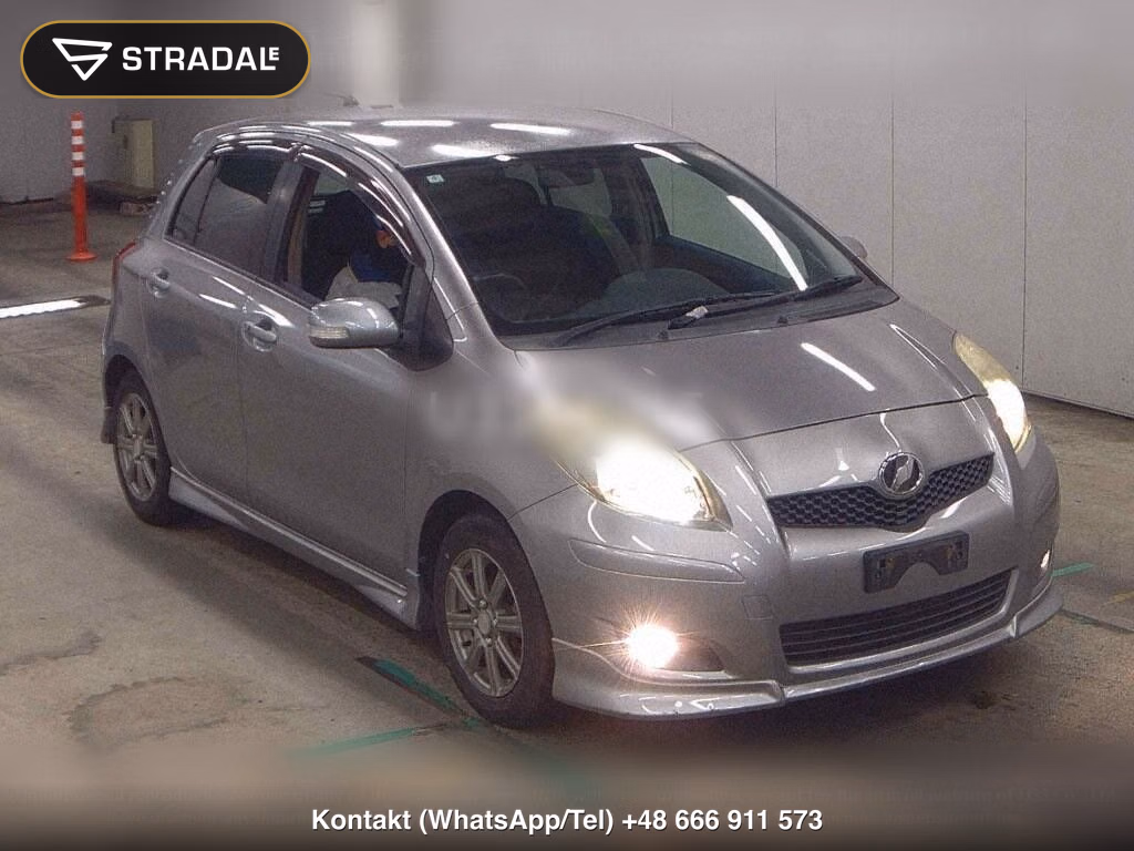 TOYOTA VITZ 5D U, miniaturka 2