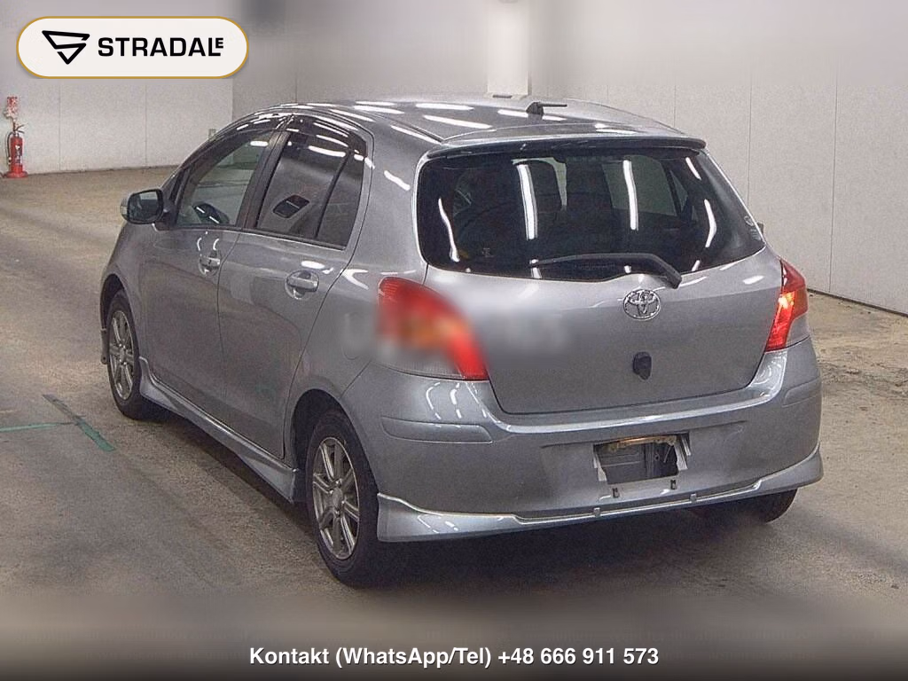 TOYOTA VITZ 5D U, miniaturka 3