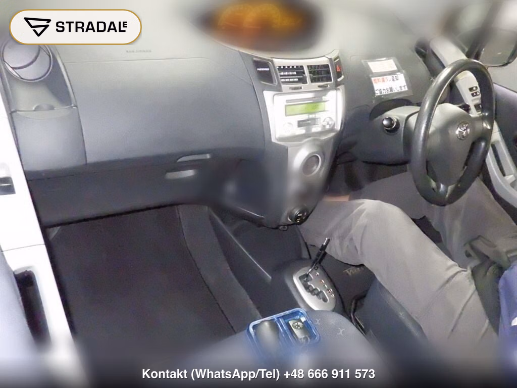 TOYOTA VITZ 5D U, miniaturka 4