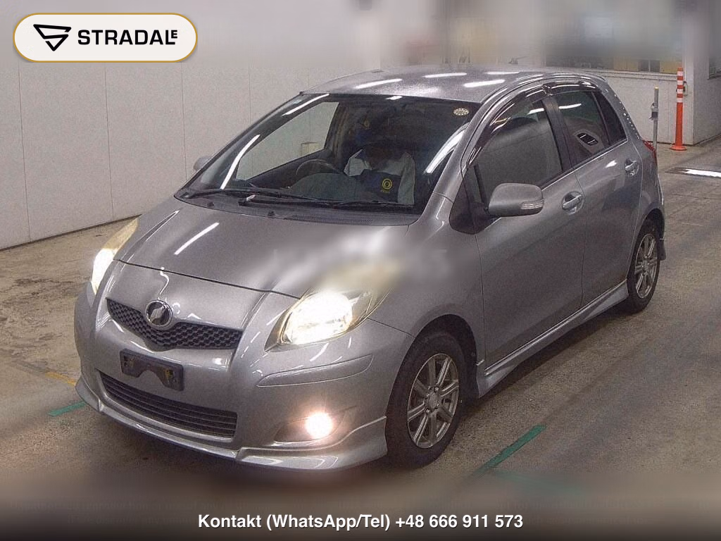 TOYOTA VITZ 5D U, miniaturka 5
