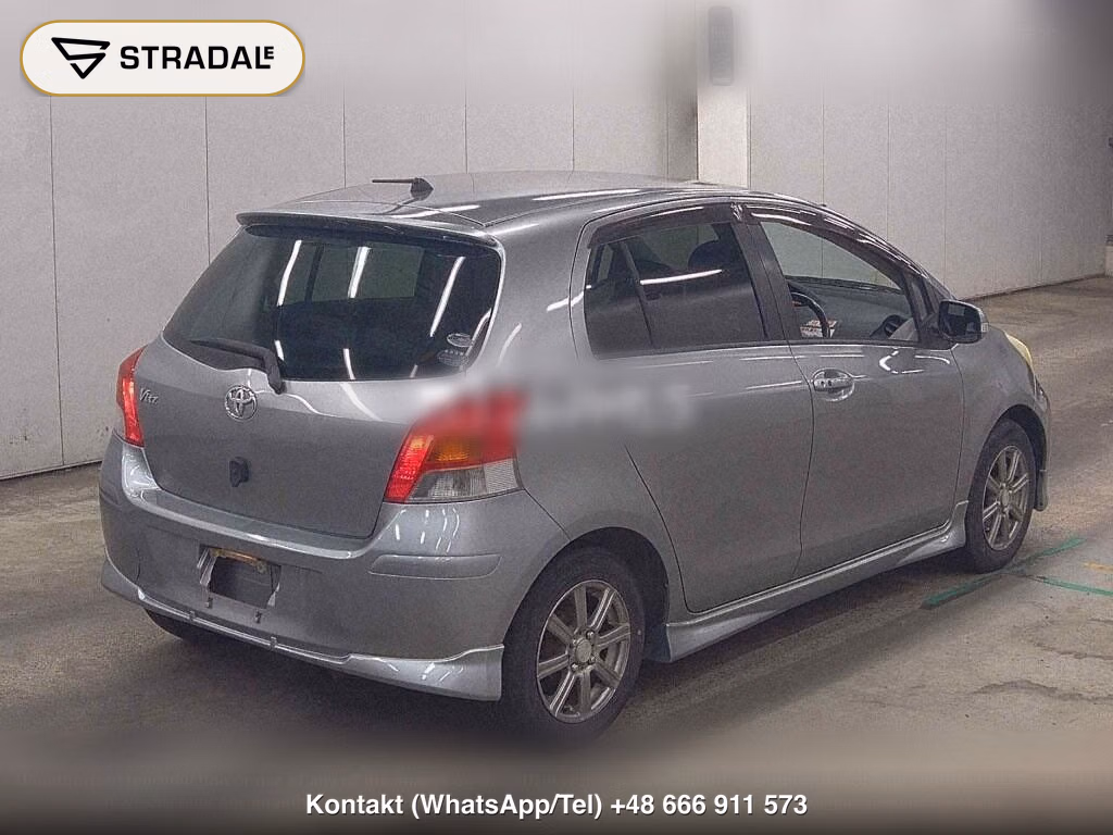 TOYOTA VITZ 5D U, miniaturka 6