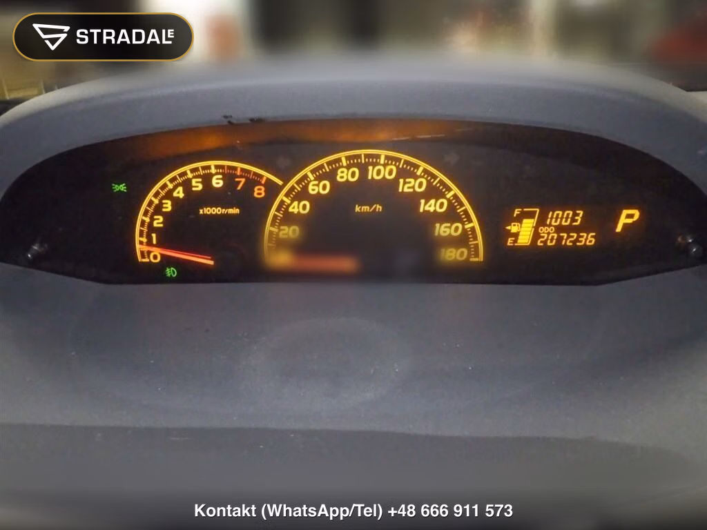 TOYOTA VITZ 5D U, miniaturka 7