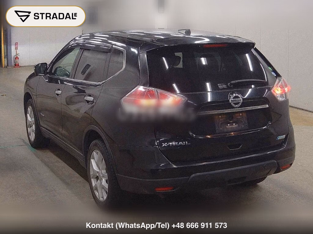 NISSAN X-TRAIL 4WD 20X HYBRID EMERGENCY BRAKE PACKAGE, miniaturka 3