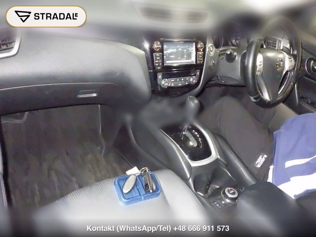 NISSAN X-TRAIL 4WD 20X HYBRID EMERGENCY BRAKE PACKAGE, miniaturka 4