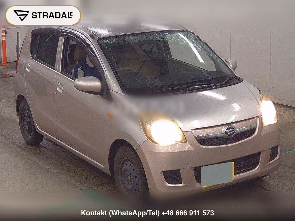DAIHATSU MIRA 5D X SPECIAL, miniaturka 2