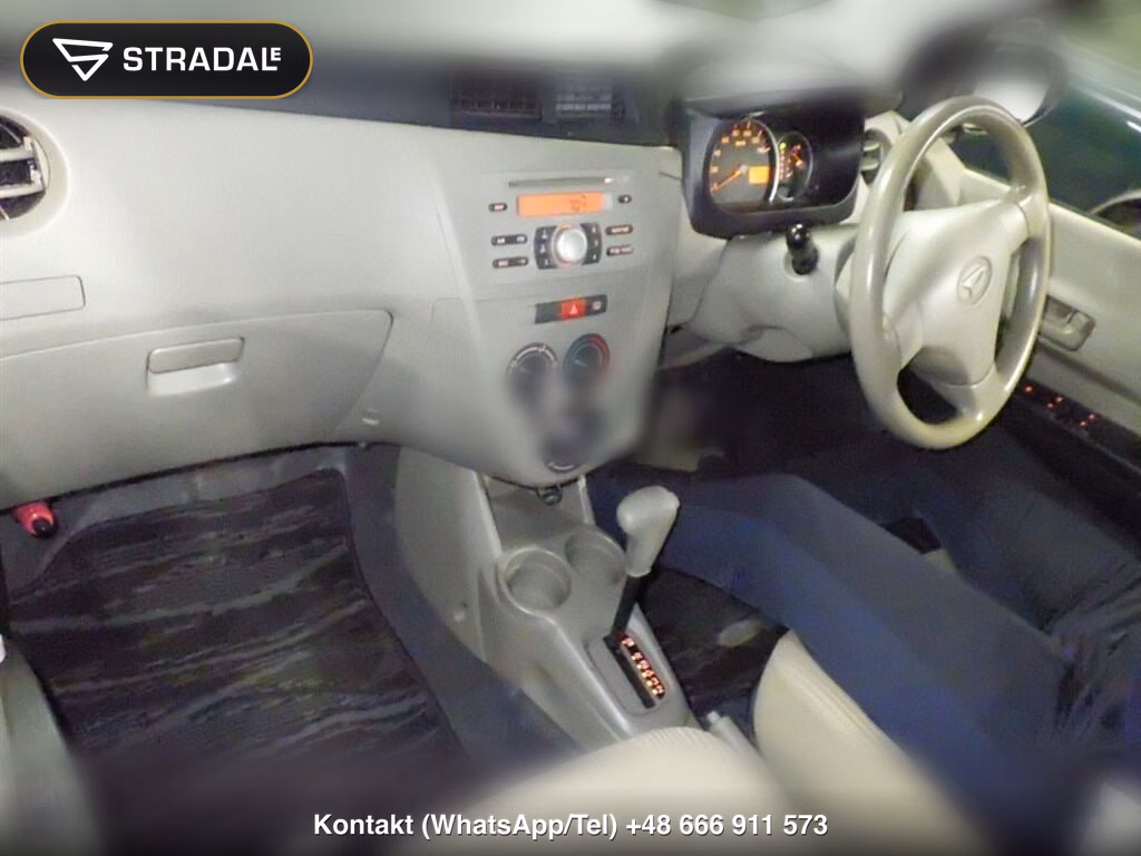 DAIHATSU MIRA 5D X SPECIAL, miniaturka 4
