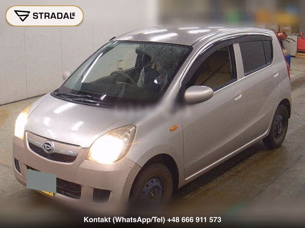 DAIHATSU MIRA 5D X SPECIAL, miniaturka 5
