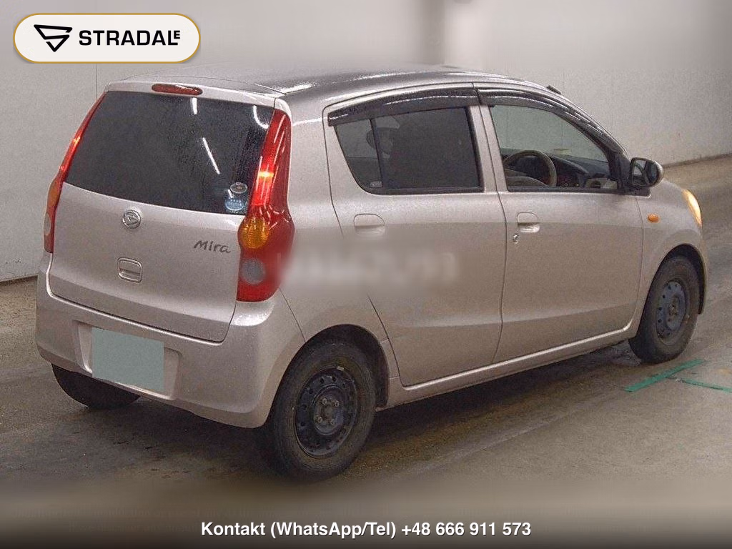 DAIHATSU MIRA 5D X SPECIAL, miniaturka 6