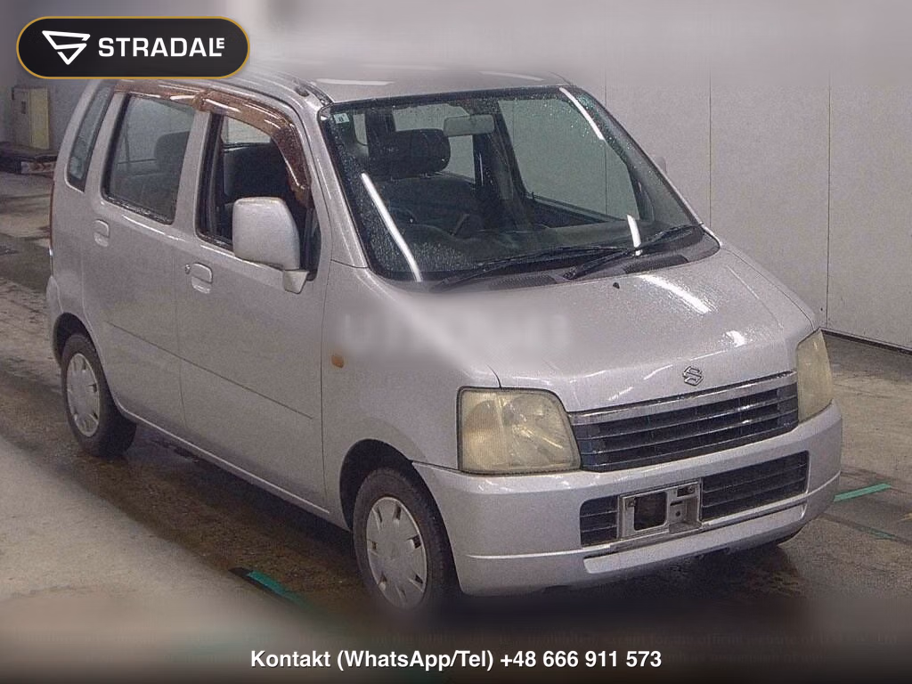 SUZUKI WAGON R 5D, miniaturka 2