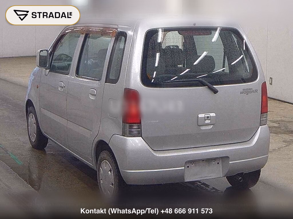 SUZUKI WAGON R 5D, miniaturka 3