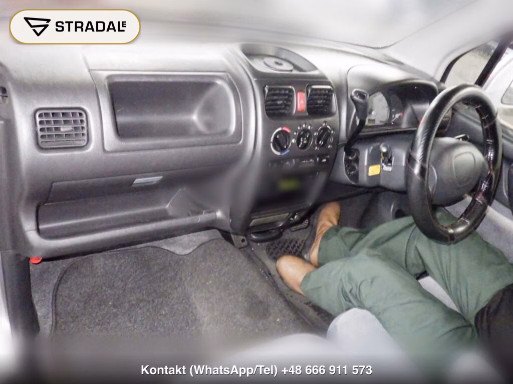 SUZUKI WAGON R 5D, miniaturka 4