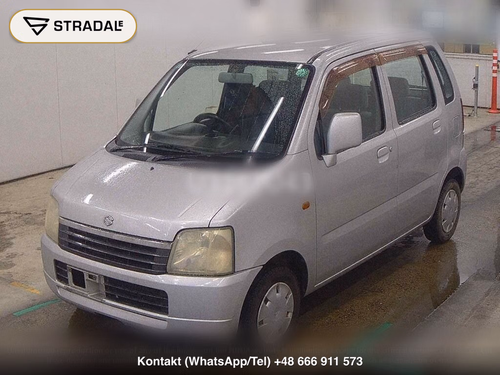 SUZUKI WAGON R 5D, miniaturka 5