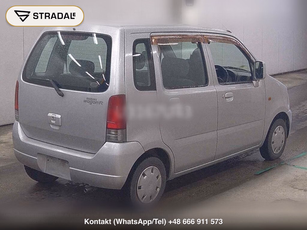 SUZUKI WAGON R 5D, miniaturka 6