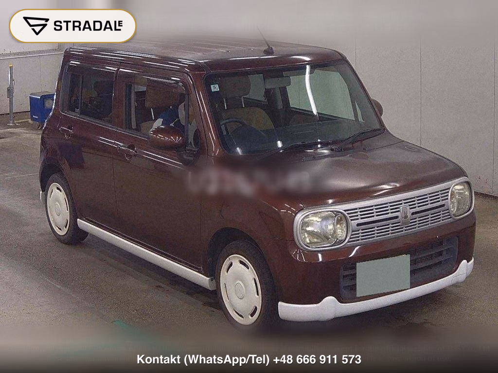 SUZUKI ALTO LAPIN LIMITED, miniaturka 2