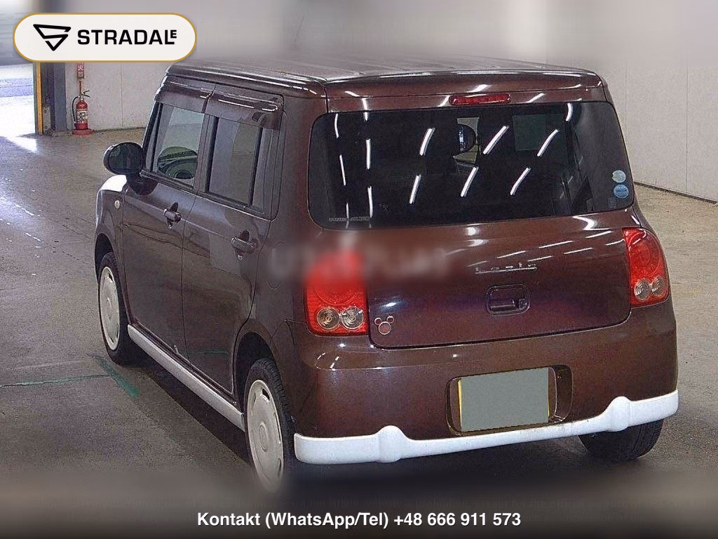 SUZUKI ALTO LAPIN LIMITED, miniaturka 3