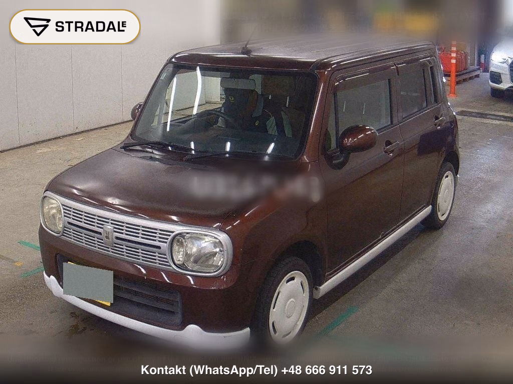 SUZUKI ALTO LAPIN LIMITED, miniaturka 5