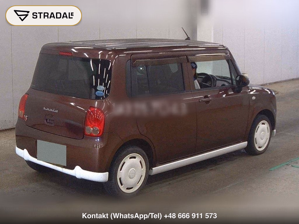SUZUKI ALTO LAPIN LIMITED, miniaturka 6