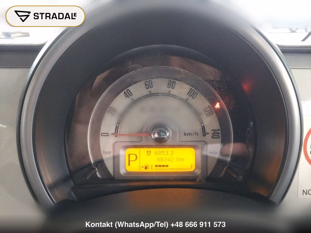 SUZUKI ALTO LAPIN LIMITED, miniaturka 7