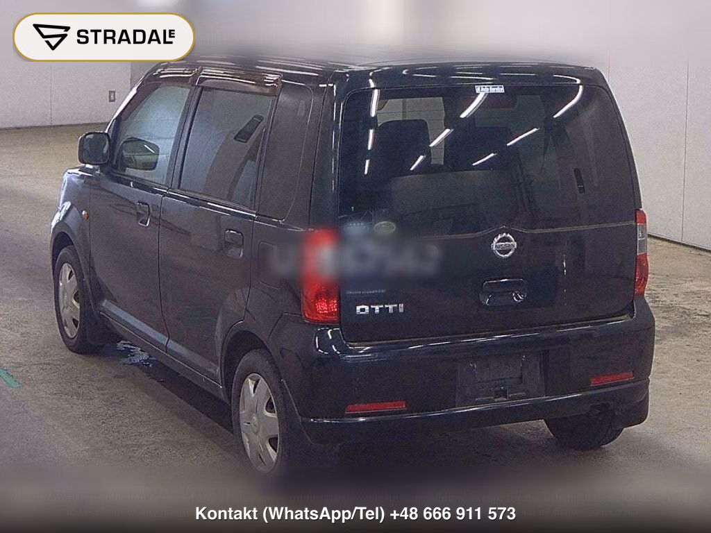 NISSAN OTTI S, miniaturka 3