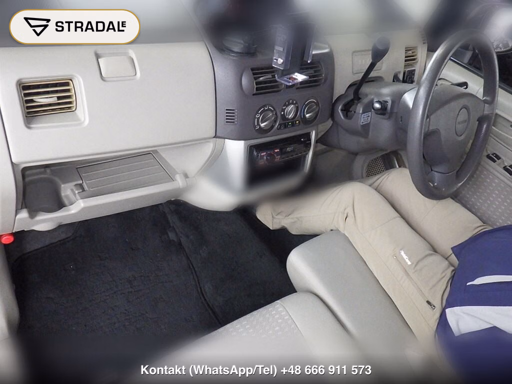 NISSAN OTTI S, miniaturka 4