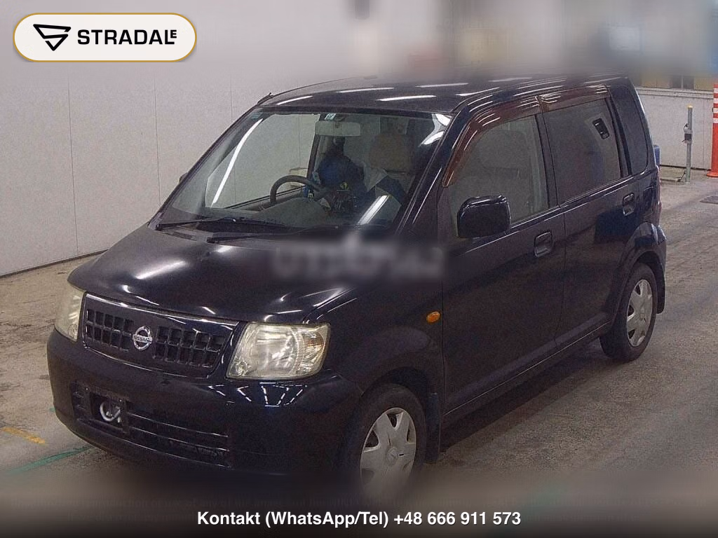 NISSAN OTTI S, miniaturka 5