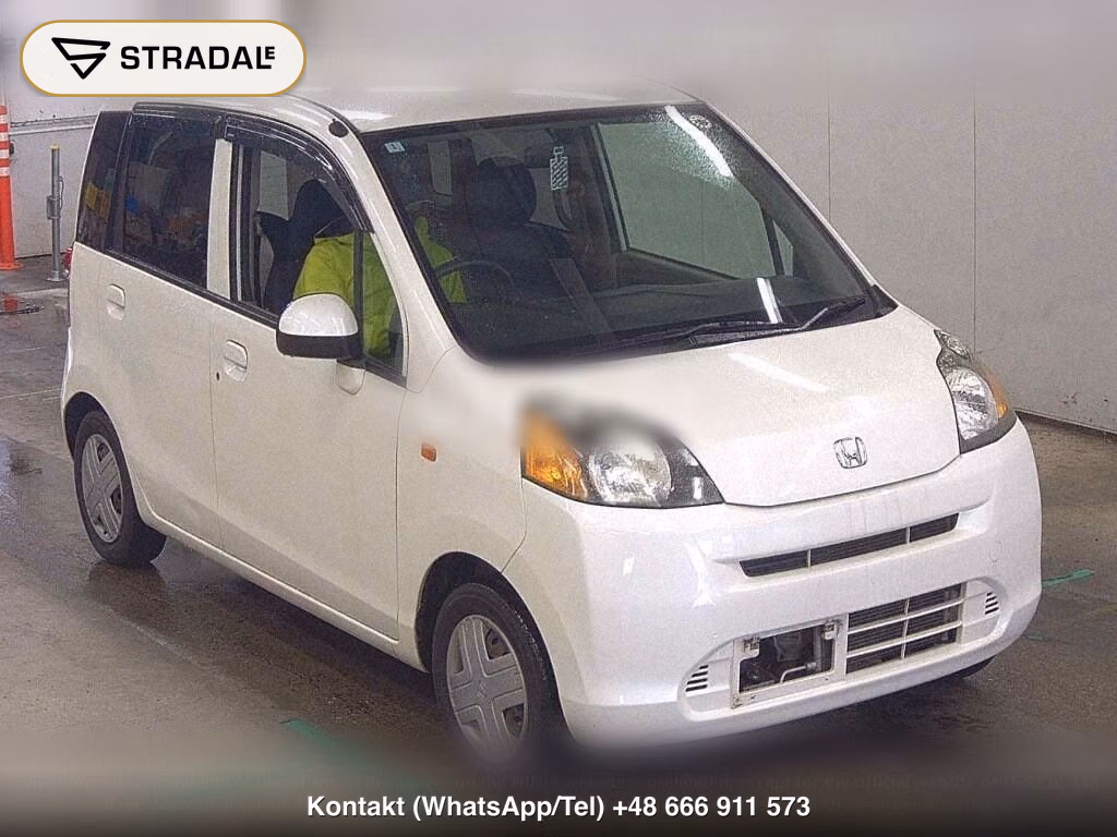 HONDA LIFE 5D G COMFORT SELECT, miniaturka 2