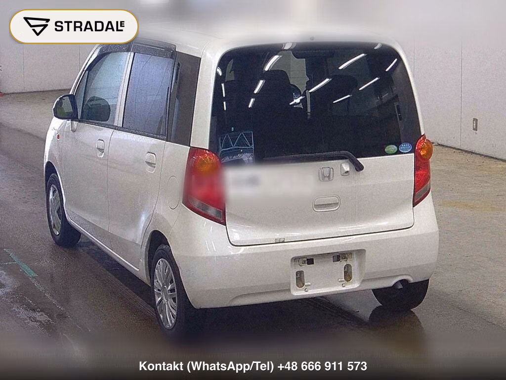HONDA LIFE 5D G COMFORT SELECT, miniaturka 3