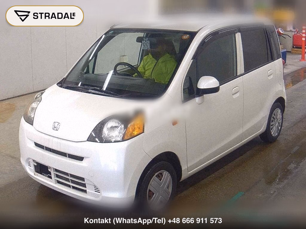 HONDA LIFE 5D G COMFORT SELECT, miniaturka 5