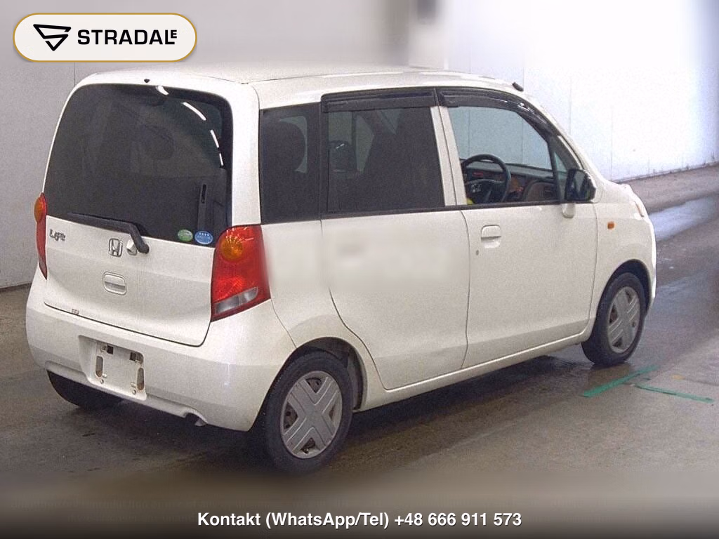HONDA LIFE 5D G COMFORT SELECT, miniaturka 6