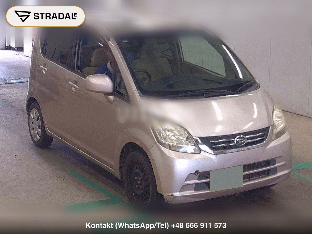 DAIHATSU MOVE X SPECIAL, miniaturka 2