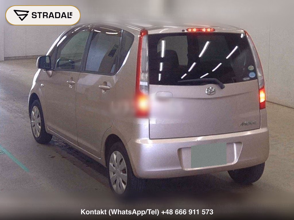 DAIHATSU MOVE X SPECIAL, miniaturka 3